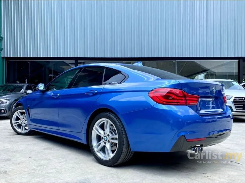 2019 BMW 420i Coupe