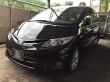 2010 Toyota Estima 2.4 FACELIFT AERAS G 7 Seater, 2 P-DR, Leather Seat, REG 2013