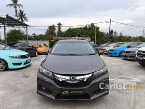 2016 Honda City 1.5 E Sedan