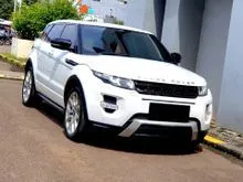 2012 Land Rover Range Rover Evoque 2.0 Dynamic Luxury Si4 SUV