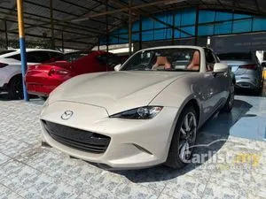 2023 Mazda Roadster 2.0 RF Convertible