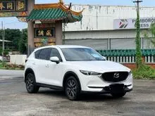 2018 Mazda CX-5 2.5 SKYACTIV-G GLS (Metallic) SUV