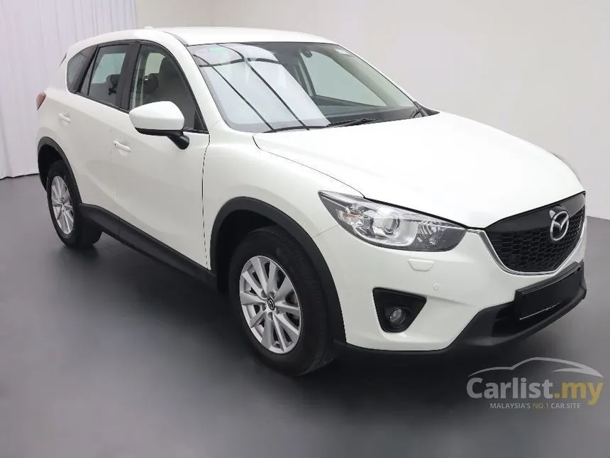 2015 Mazda CX-5 SKYACTIV-G High Spec SUV