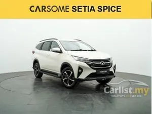 2020 Perodua Aruz 1.5 AV SUV
