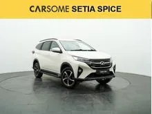 2020 Perodua Aruz 1.5 SUV