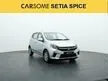 Used 2018 Perodua AXIA 1.0 Hatchback_FIRST INSTALLMENT WE BELANJA, up to RM600 discount voucher. No Hidden Fee - Cars for sale