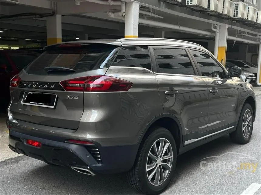 2024 Proton X70 Executive SUV