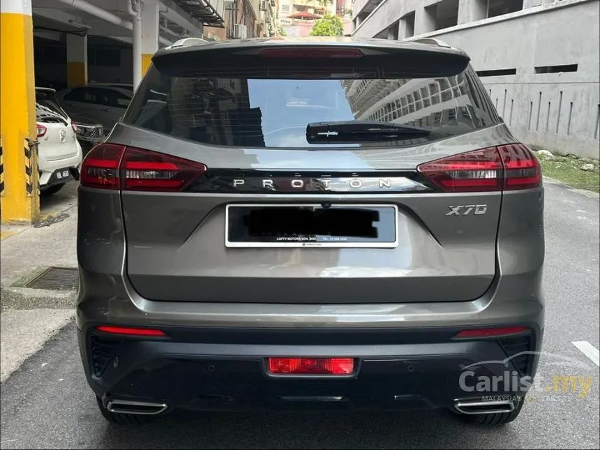 2024 Proton X70 Executive SUV