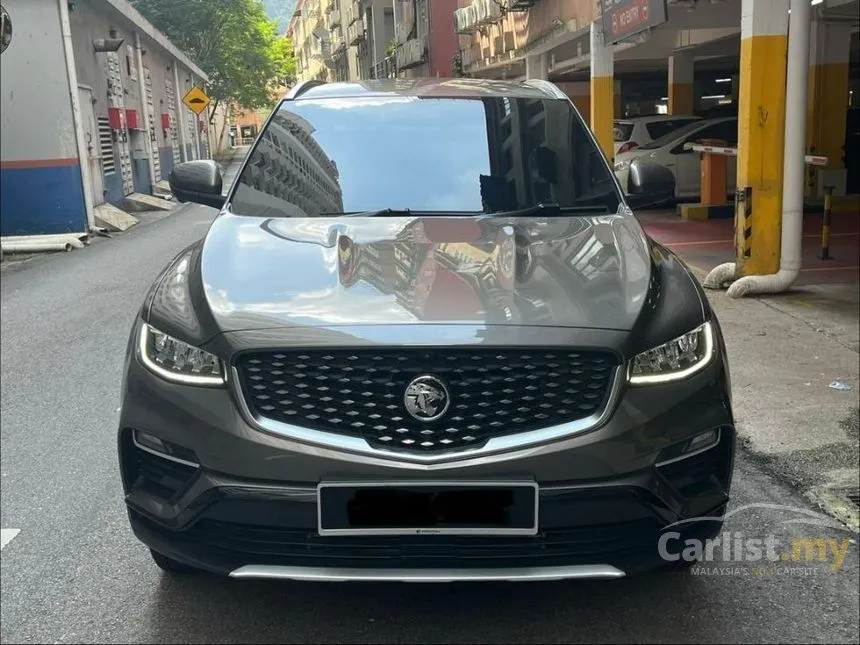 2024 Proton X70 Executive SUV