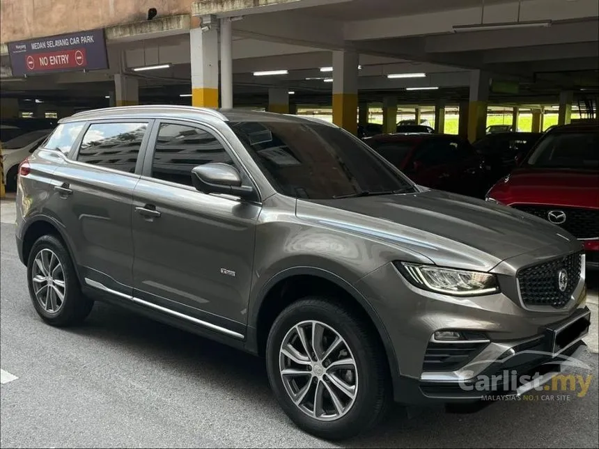 2024 Proton X70 Executive SUV