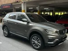 2024 LOW MILEAGE Proton X70 1.5 Executive SUV (PROTON WARRANTY)