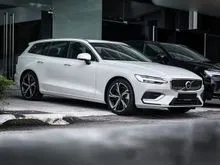 New Volvo V60 2.0 Recharge T8 PHEV Wagon 2024 ( Promotion And 