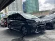 Recon 2019 Toyota Vellfire 2.5 ZG UNREG ( 3 LED, SUNROOF )