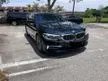 Used 2019 BMW 520i 2.0 Luxury Sedan Low Milleage