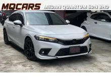 2021 Honda Civic 1.5 EX MT,Push Start,1Cam,1 Ori Tv,Black Half Leather, Seat,RCC,Honda Sensing,Bose Sound System,AM Bodykit & 7 Yrs Premium Warranty
