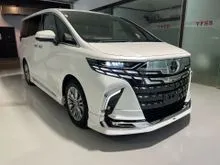 2023 Toyota Alphard 2.5 Z MPV BRAND NEW CAR