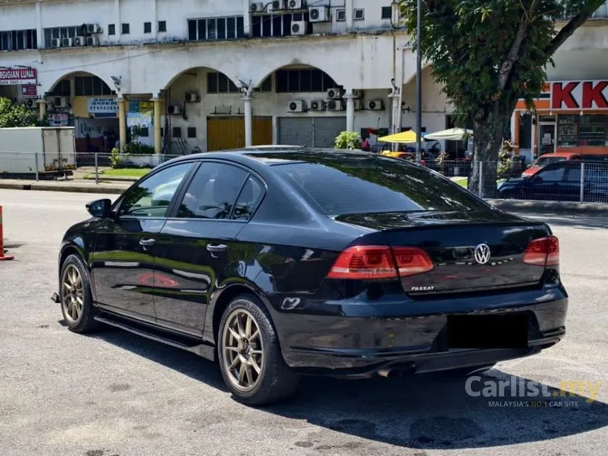 2014 Volkswagen Passat TSI Sedan
