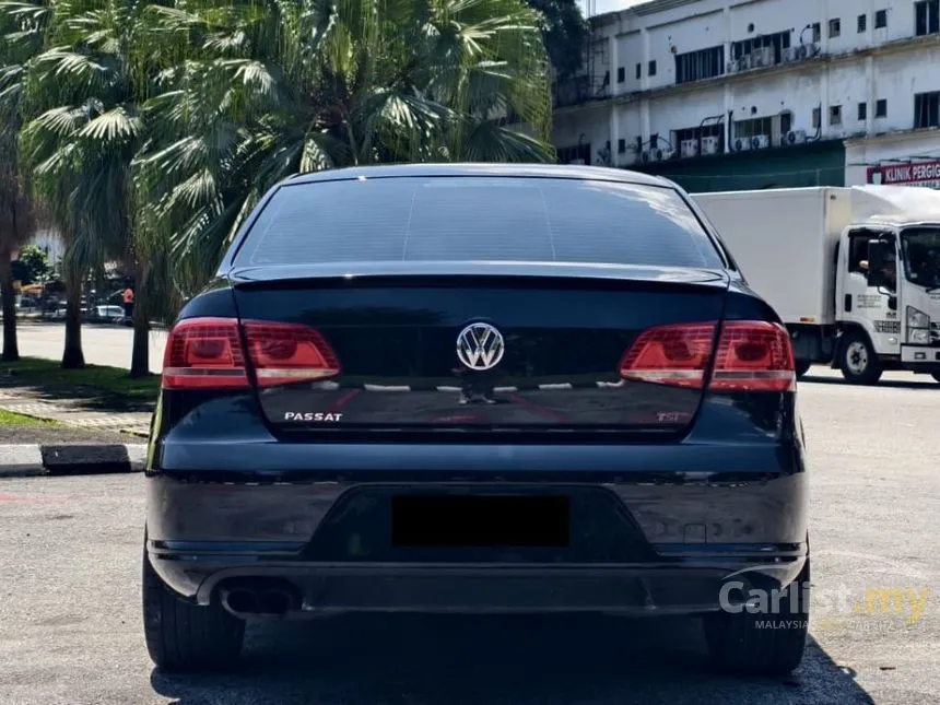 2014 Volkswagen Passat TSI Sedan