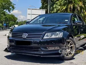 2014 Volkswagen Passat 1.8 TSI Sedan
