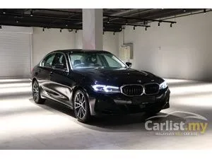 2025 BMW 320i 2.0 Sport Sedan