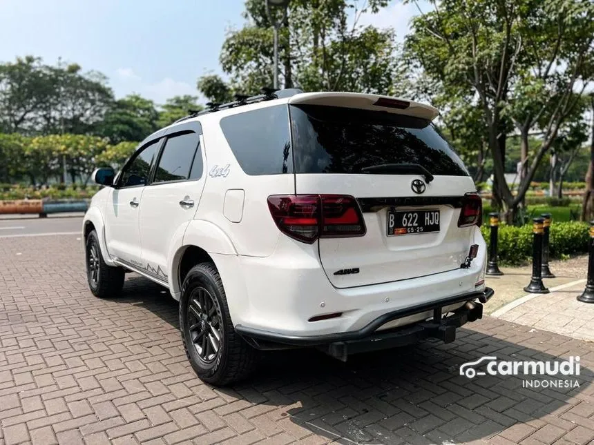 2015 Toyota Fortuner G SUV