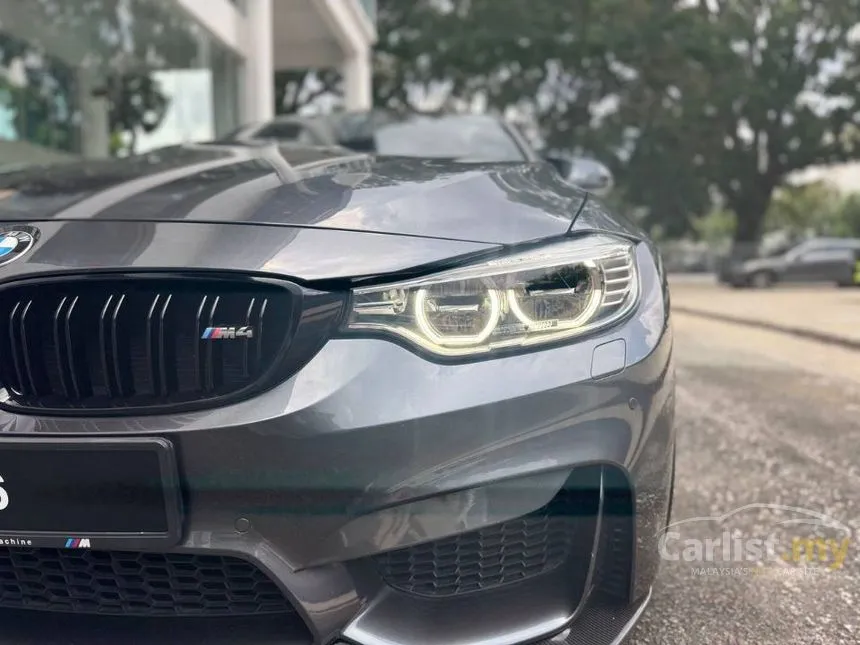 2015 BMW M4 Coupe