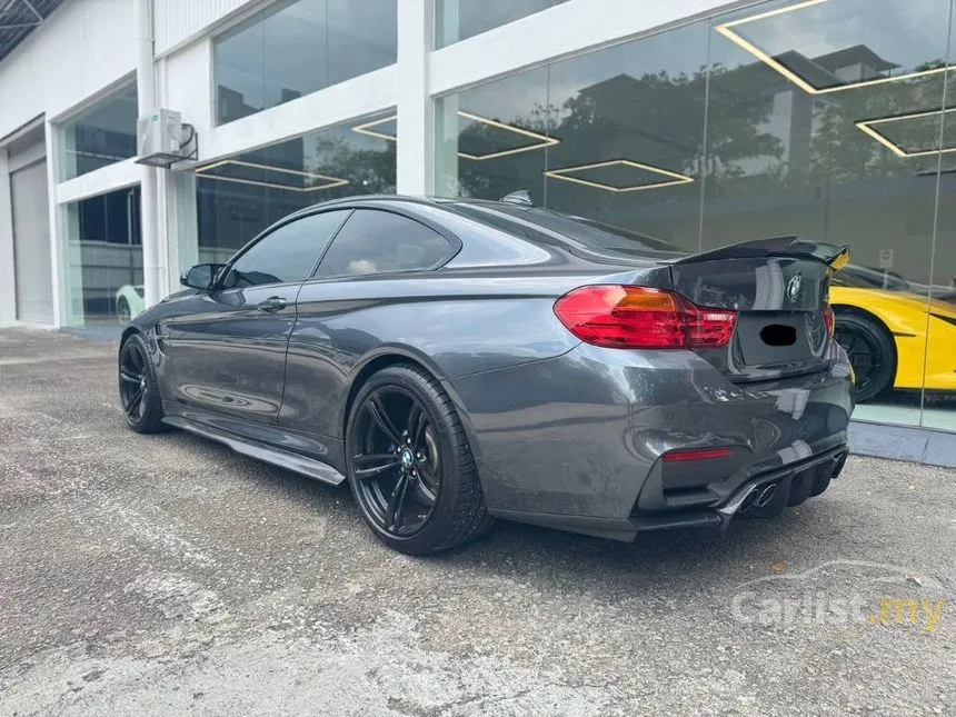 2015 BMW M4 Coupe