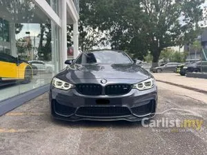 2015 BMW M4 3.0 Coupe