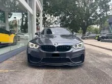 2015 BMW M4 3.0 Coupe
