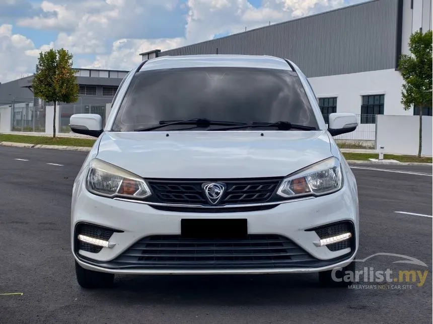 2019 Proton Saga Premium Sedan