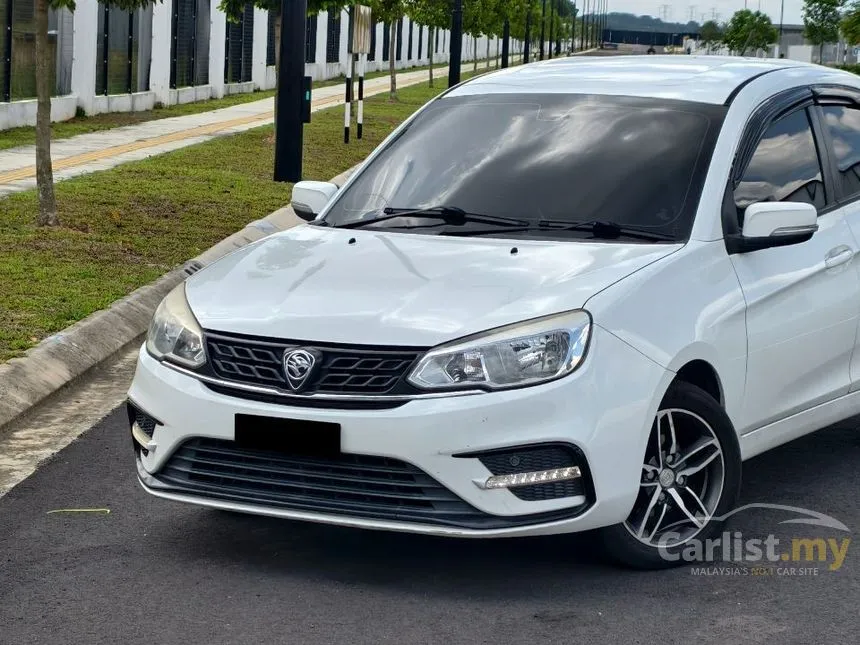 2019 Proton Saga Premium Sedan