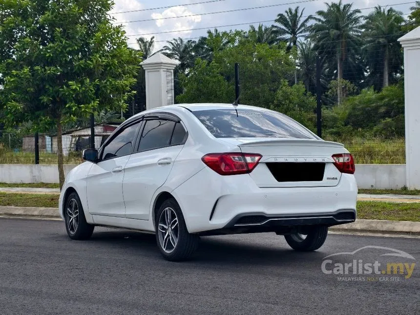 2019 Proton Saga Premium Sedan