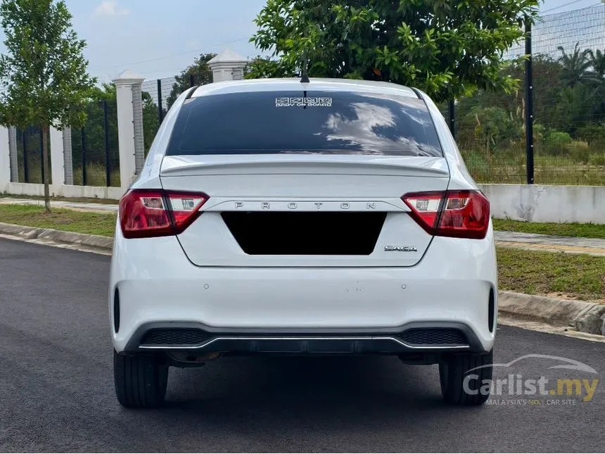 2019 Proton Saga Premium Sedan