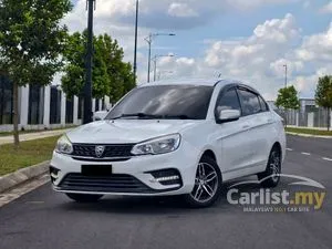 2019 Proton Saga 1.3 Premium Sedan