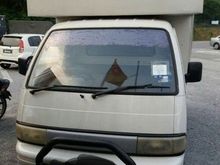 1995 Suzuki Futura 2.2