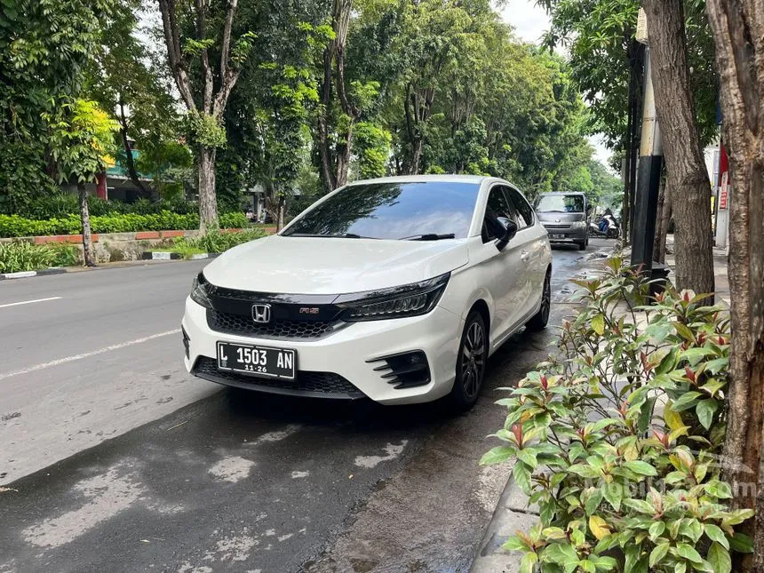 2021 Honda City RS Hatchback