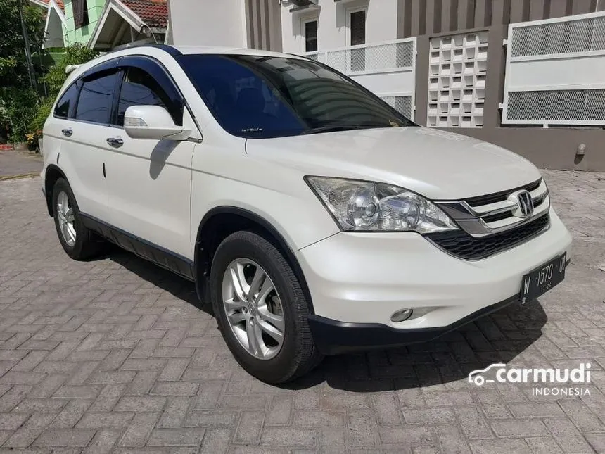 Jual Mobil Honda CR