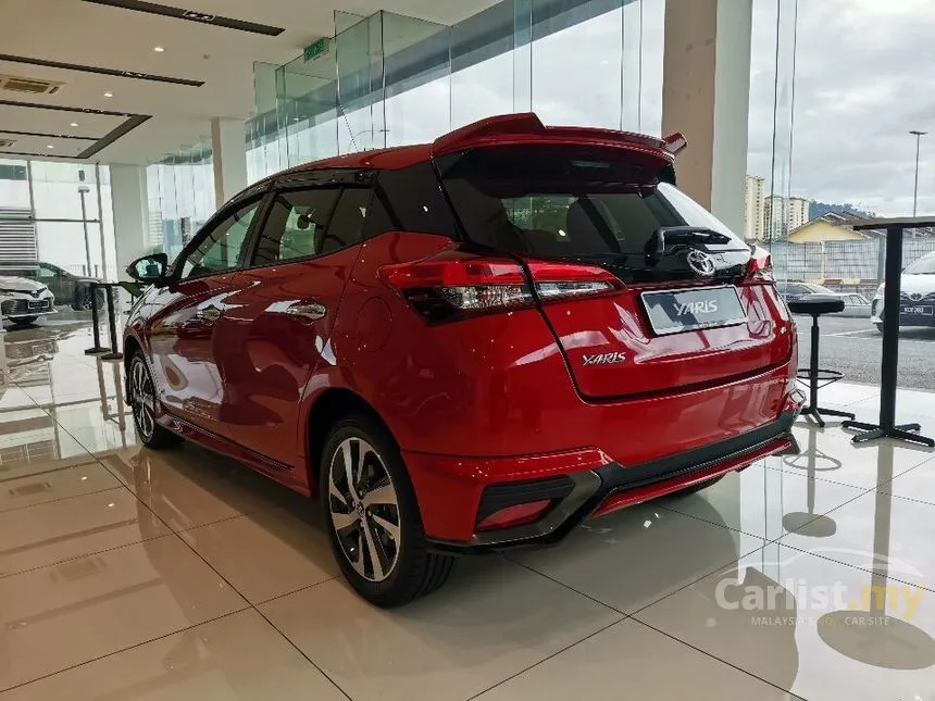 Toyota Yaris 2022 G 1.5 in Selangor Automatic Hatchback White for RM ...