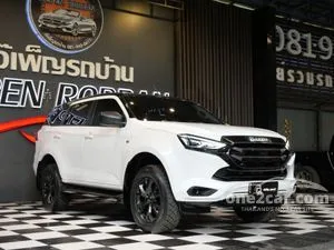 2023 Isuzu MU-X 1.9 Active SUV