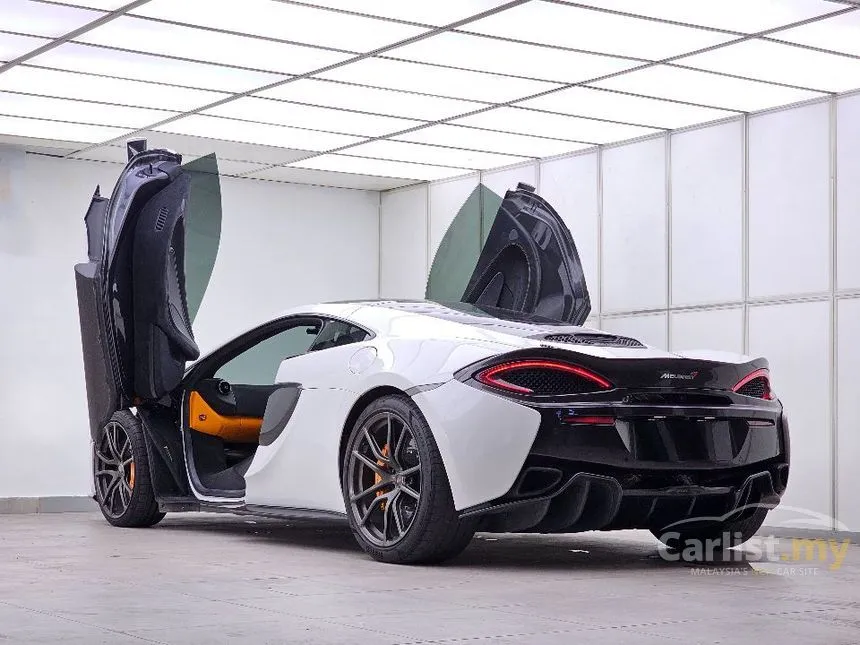 2018 McLaren 570GT Coupe