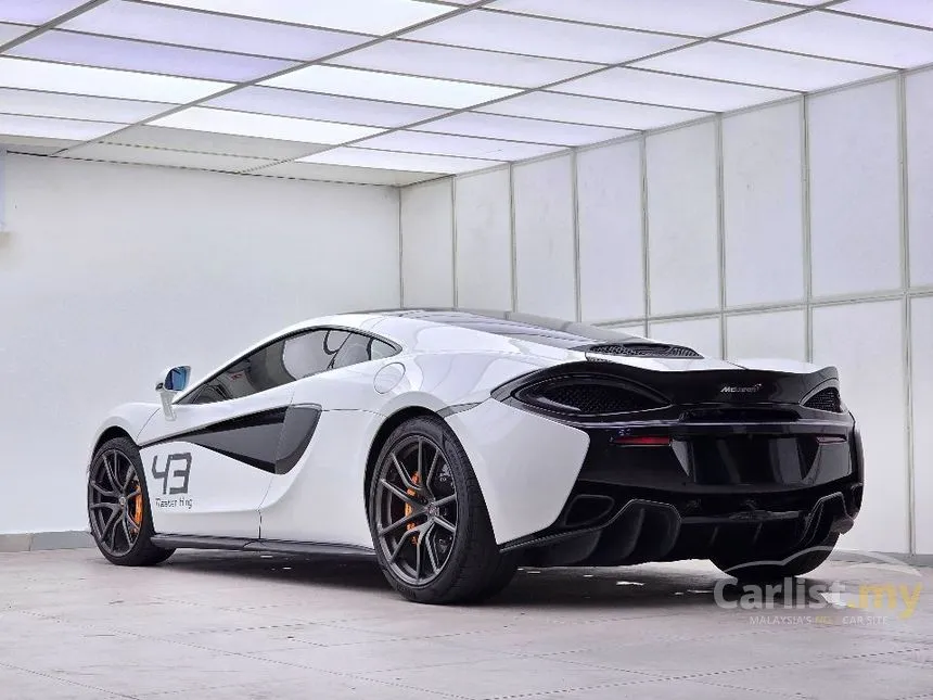 2018 McLaren 570GT Coupe