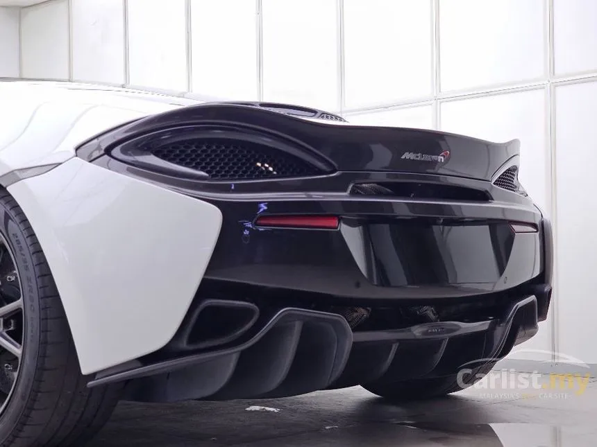 2018 McLaren 570GT Coupe