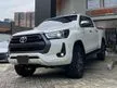 New NEW READY STOCK TOYOTA HILUX 2.4 & 2.8 TOP POPULAR MODEL