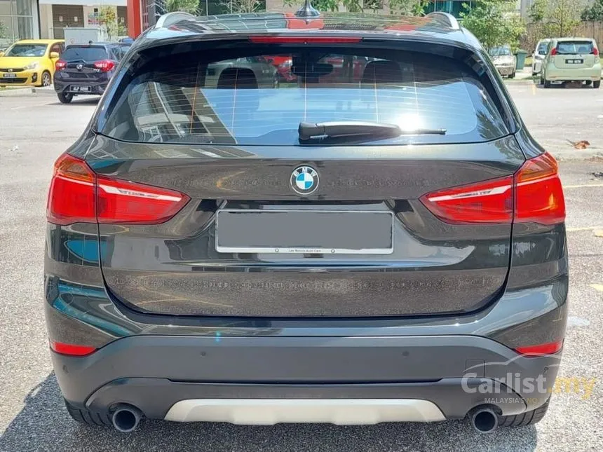 2016 BMW X1 xDrive20d xLine SUV