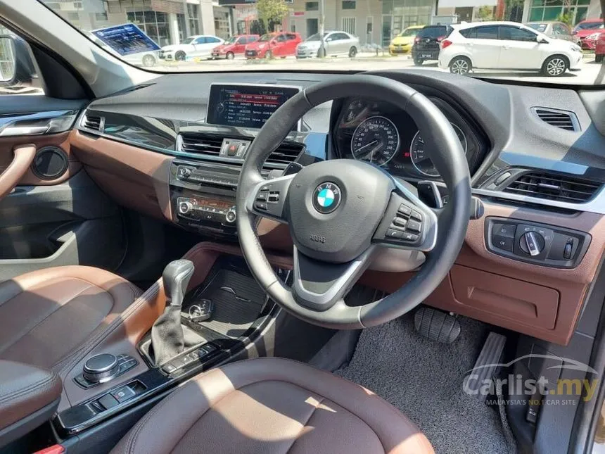 2016 BMW X1 xDrive20d xLine SUV