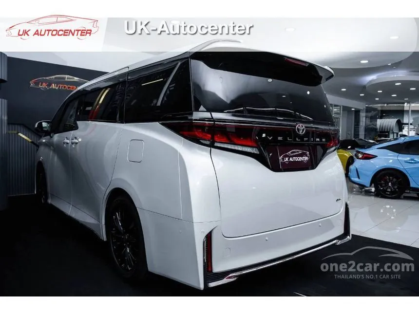 2024 Toyota VELLFIRE Z Premier Van