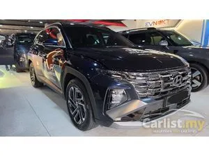 2025 Hyundai Tucson 1.6 Prestige SUV