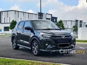 2022 Perodua Ativa 1.0 AV (Special Metallic) SUV