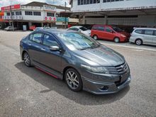 Loan Kedai/Credit/Bank Easy Approved, 2010 Honda City 1.5 E i-VTEC Sedan