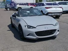 UNREG INC 2024 Mazda Roadster MX-5 1.5 S Special Pkg Auto / ND3 / Low Mileage / Open For Booking